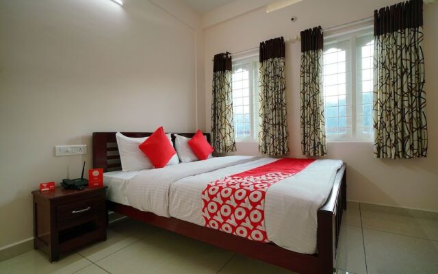 OYO 24284 Snow Lavender Resorts Mankkulam