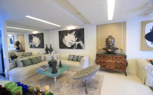 Penthouse - Ataulfo de paiva 1174