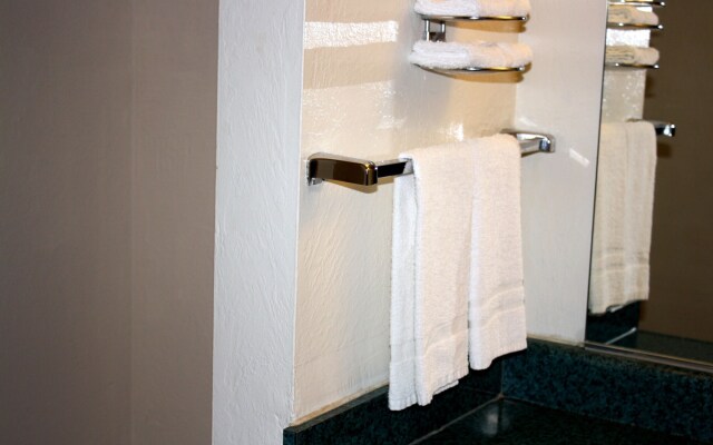 National 9 Inn Placerville