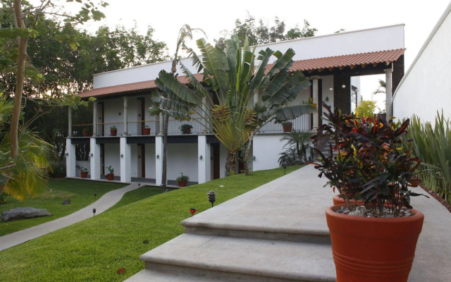Radisson Hotel Quinta Rubelinas Cuernavaca
