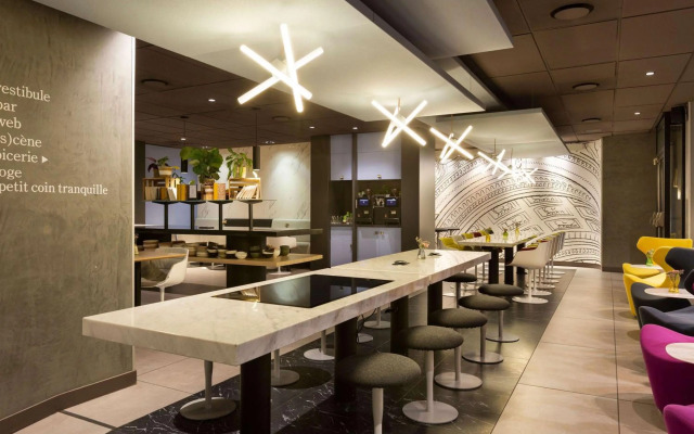 Mercure Paris Alesia
