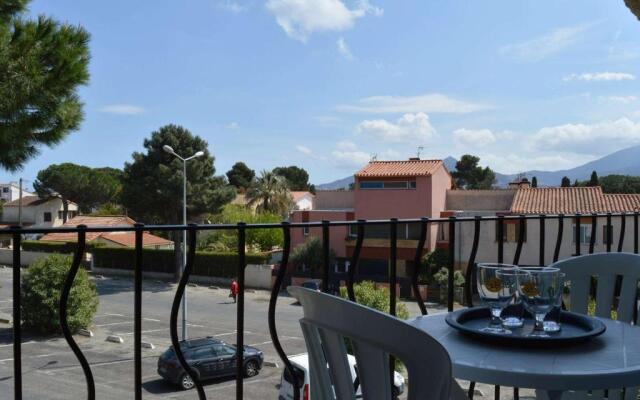 Appartement Argelès-sur-Mer, 3 pièces, 6 personnes - FR-1-225-669