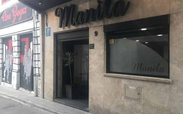 Hostal Manila