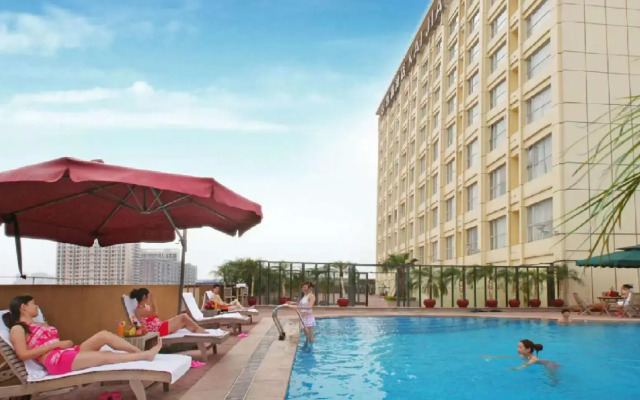 Shenzhen Kaijia Hotel