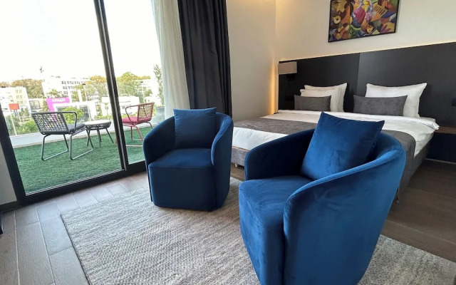 Executive Boutique Hotel Rabat