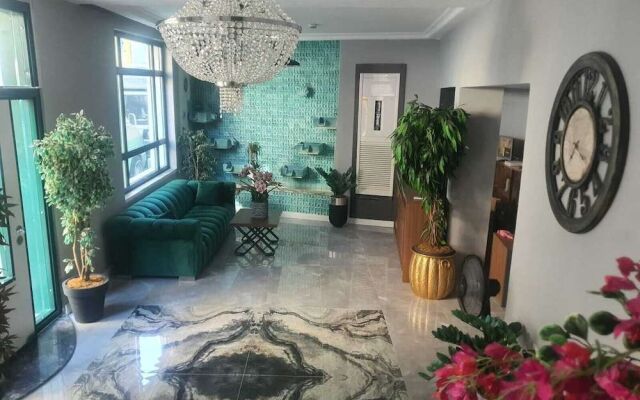 St945 Palas Otel