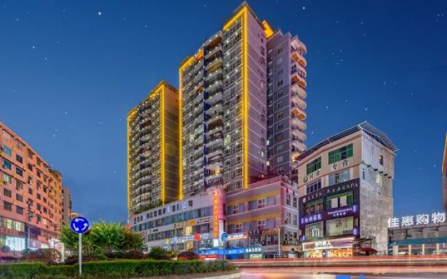 Vienna Sanhao hotel Pengshui county  chongqing