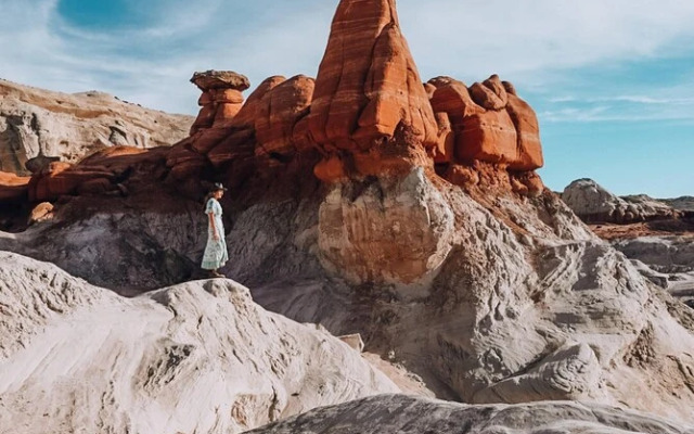 Wander Camp Bryce Canyon - Escalante