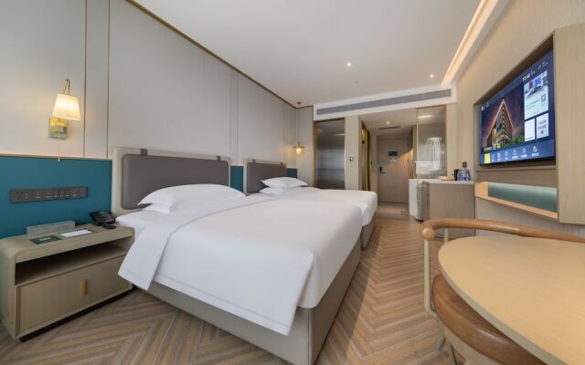 GZ Baiyun Airport MeHood Liz Hotel T1