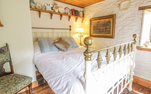 Glanrhyd Cottage