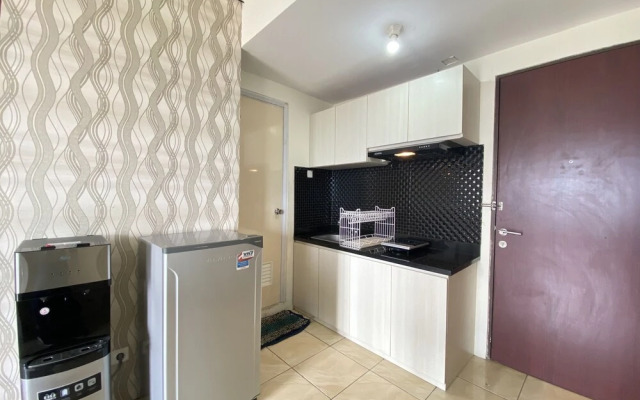 Bright 2Br At Tamansari Panoramic Apartment