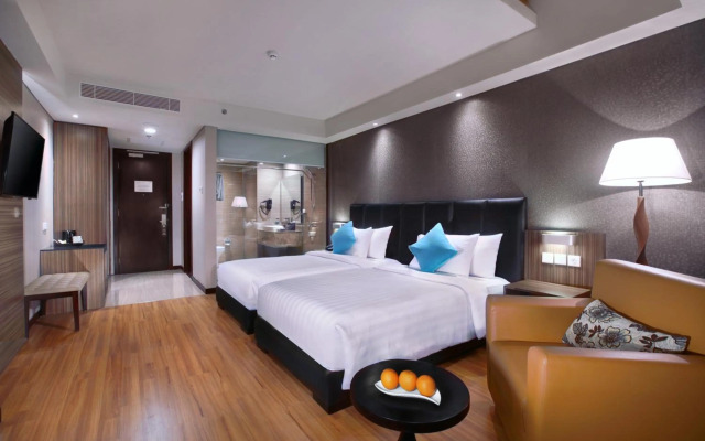 The City Hotel Sriracha by BBH Japan