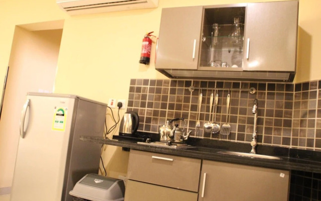 Marahel Kharj Aparthotel 3