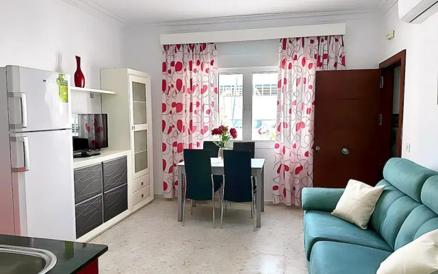 Apartamento Comodo Cerca de la playa