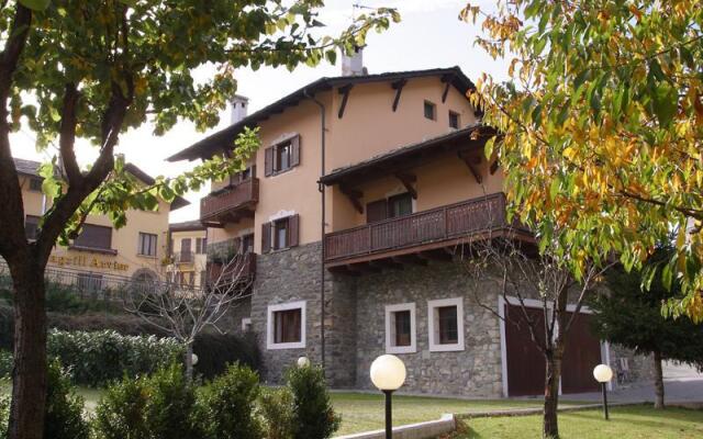 Affittacamere Au Chateau Blanc