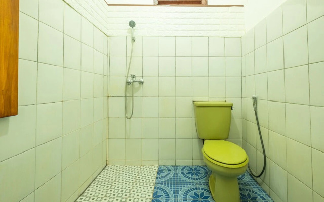 OYO 951 Cempaka Ratu Beach Resort