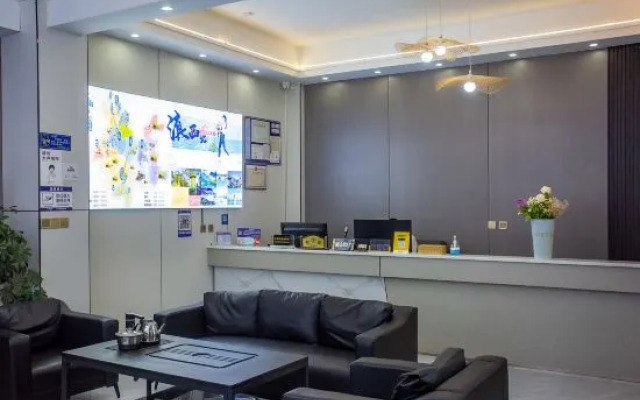 Nanyou Hotel Lijiang Wangjiang Business Hotel