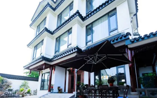 Suzhou Xijiangyue B&B