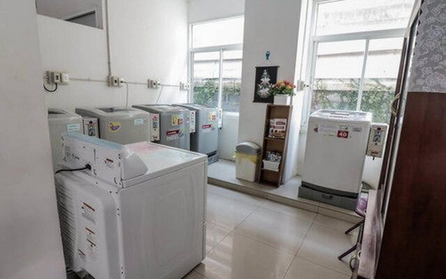 Nida Rooms Prakanong Bangchark Clover