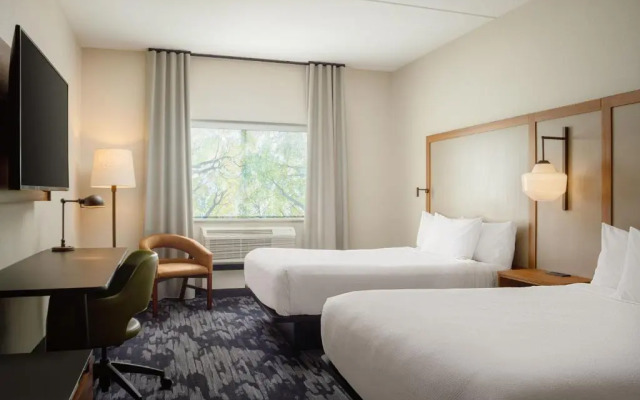 Fairfield Inn & Suites Knoxville Northwest