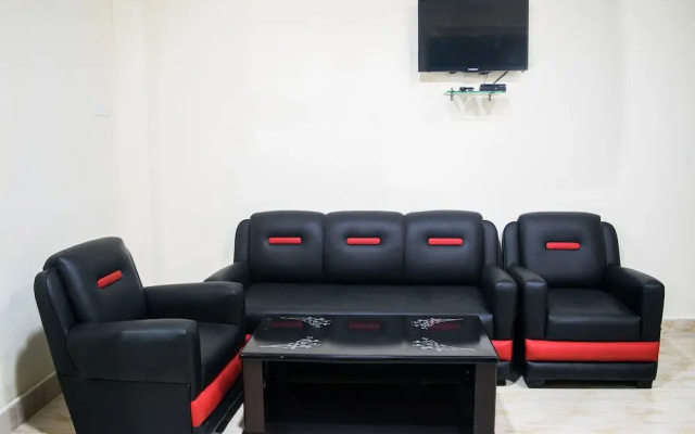 OYO 11515 The Lily Guest House