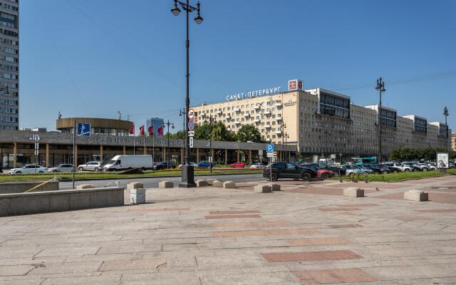 ModernaFlats on Victory Square