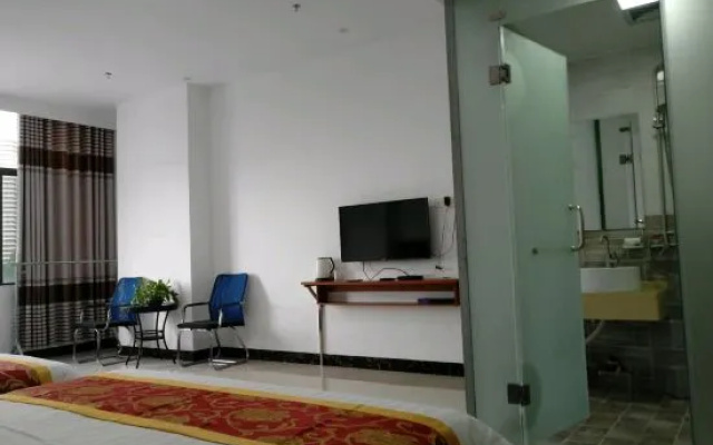 Yang International Hotel North Sea – Guest Rooms – Beihai
