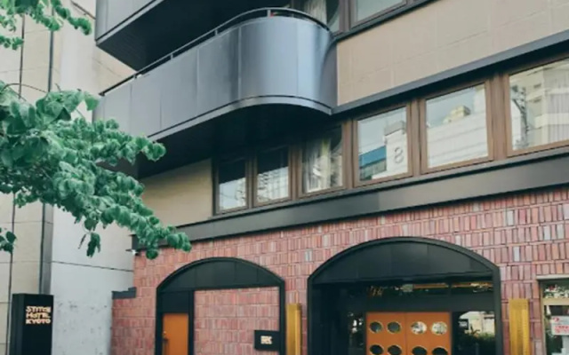 Stitch Hotel Kyoto – Exterior – Kyoto