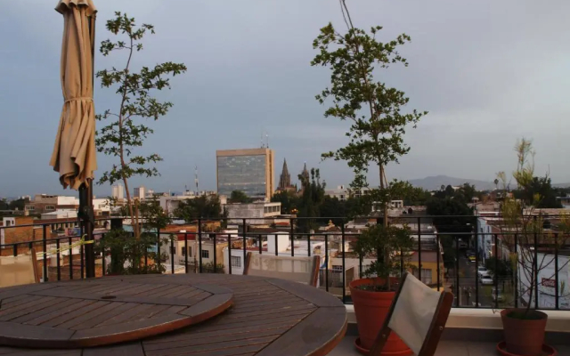 Suites Chapultepec