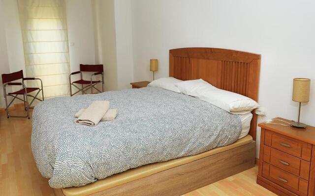 Apartamento Escribano Jaca