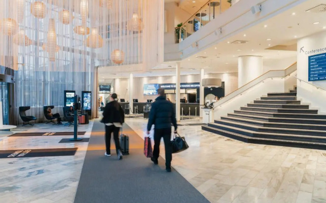 Gothia Towers & Upper House