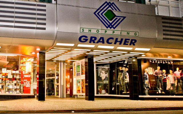 Hotel Gracher