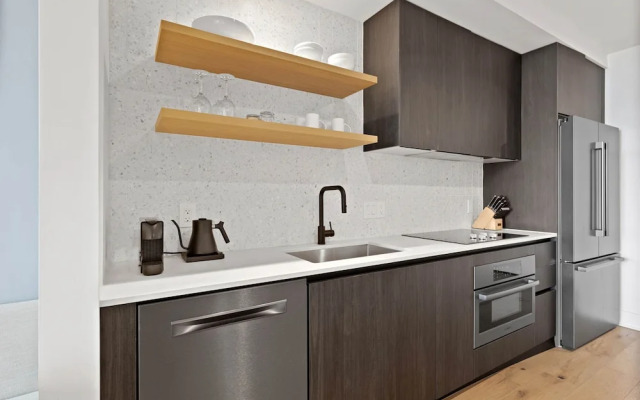 Luxe Condo in Downtown Austin