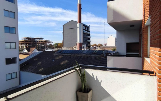 Departamento céntrico en Tigre II