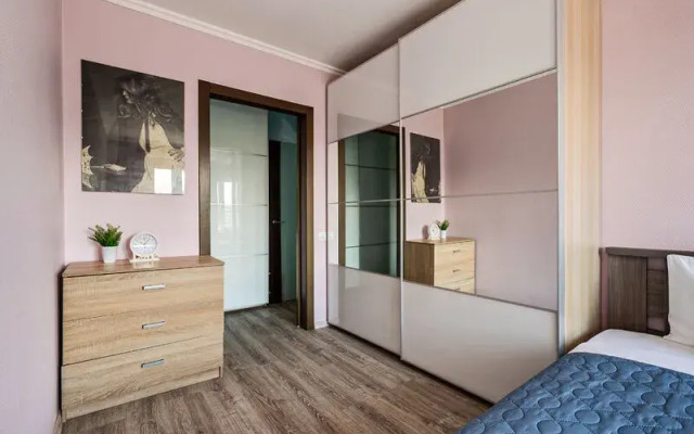 Апартаменты МаксРеалти24 на ул. Народного ополчения, д. 20, корпус 1