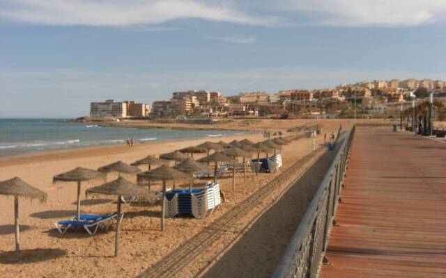 Bungalow in the district of La Mata