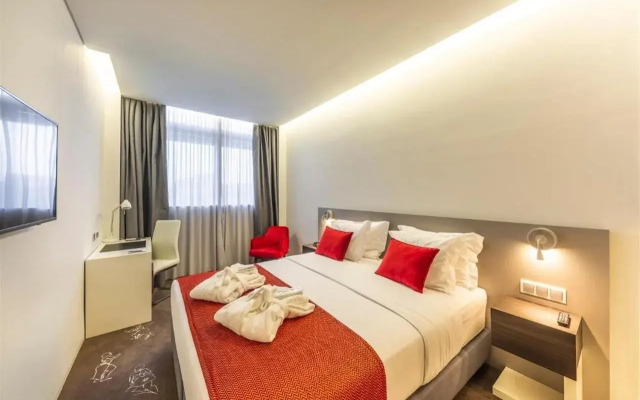 Melia Maputo Sky