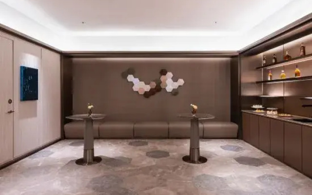 Crystal Orange Hotel Yangzhou East Station Grand Canal