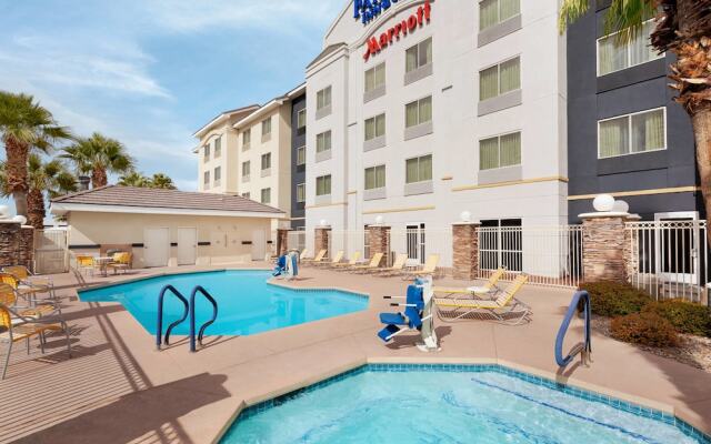 Fairfield by Marriott Inn & Suites Las Vegas Stadium Area