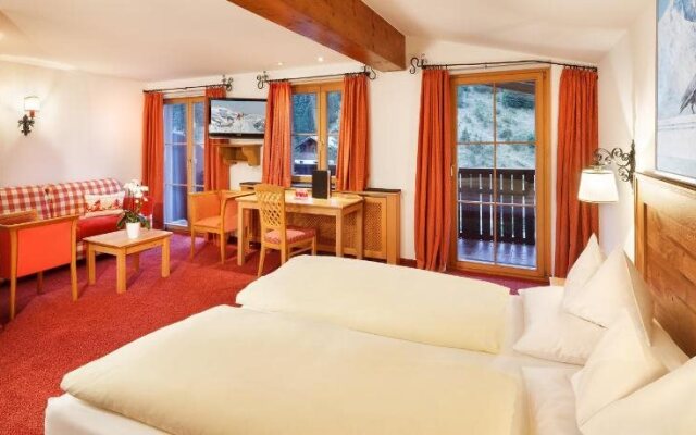 Hotel Lech & Residenz Chesa Rosa