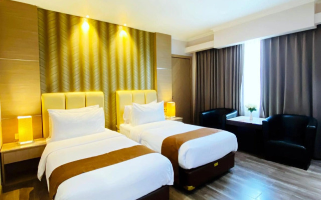 Orchardz Hotel Industri