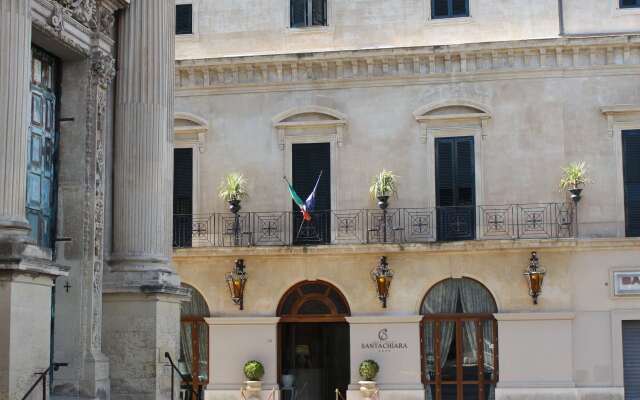 Suite Hotel Santa Chiara