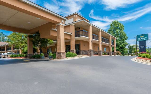 Quality Inn & Suites Rockingham