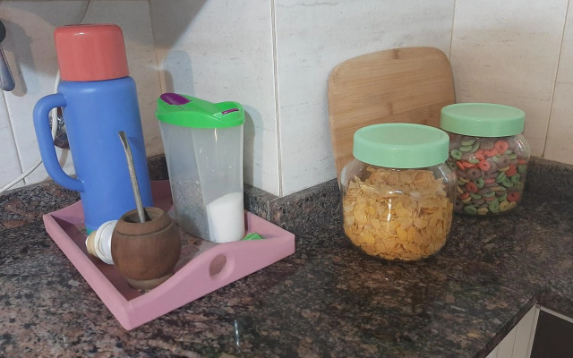 Plaza Rivadavia Departamento