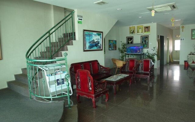 D' Vista Hotel