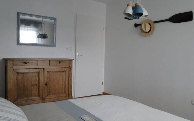 Appartement entre centre et plage du bassin d'Arcachon