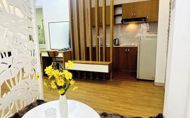 Sunny Apartment Ho Chi Minh