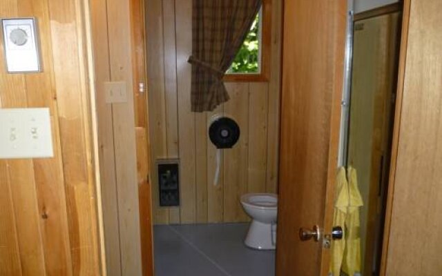 Rivière Petit Saguenay