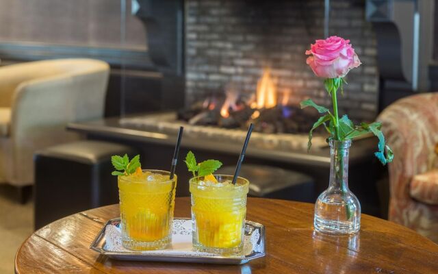 De Lindenhoeve Lodge