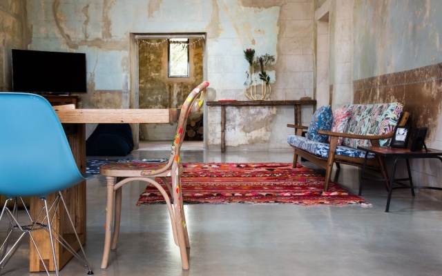 Yandoit Church – Guest Rooms – Yandoit